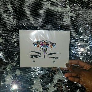 Face Jewels 💎✨